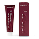 Permanent Dye Cromatone Montibello Cromatone Nº 8 Black (60 ml) for Women product packaging
