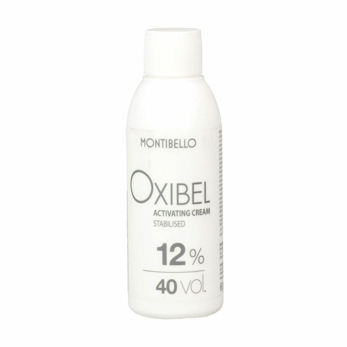 Gradual Hair Lightening Product Montibello 40 vol 12 % (60 ml) product packaging