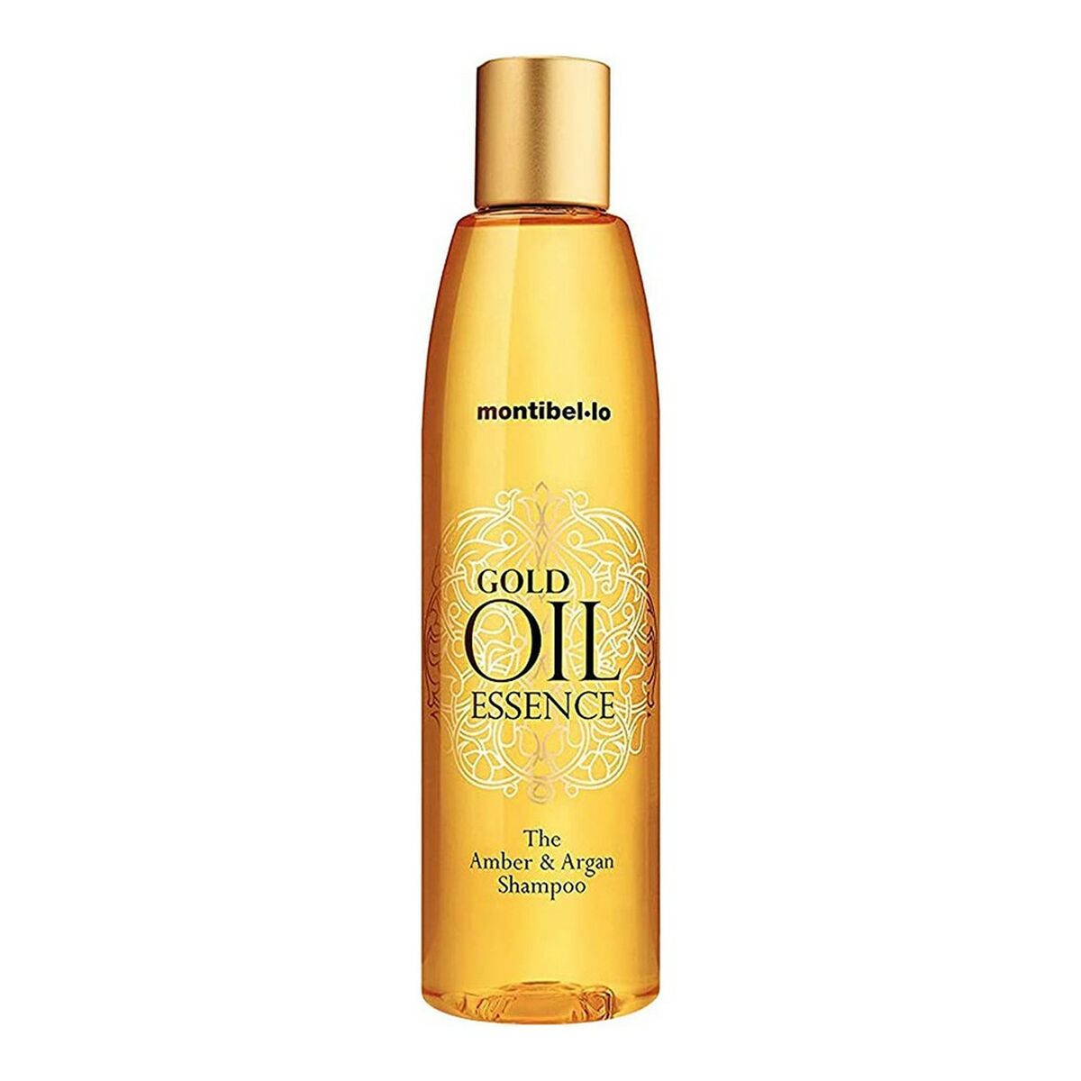 Shampoo Montibello 250 ml for Women shampoo bottle
