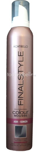 Foam Montibello Finalstyle product packaging