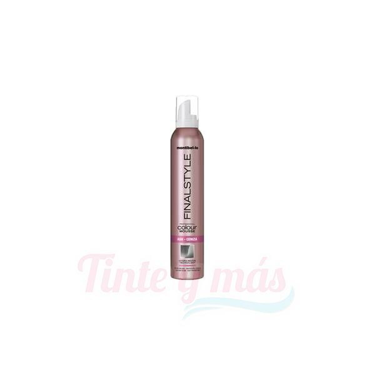 Foam Montibello Finalstyle product packaging