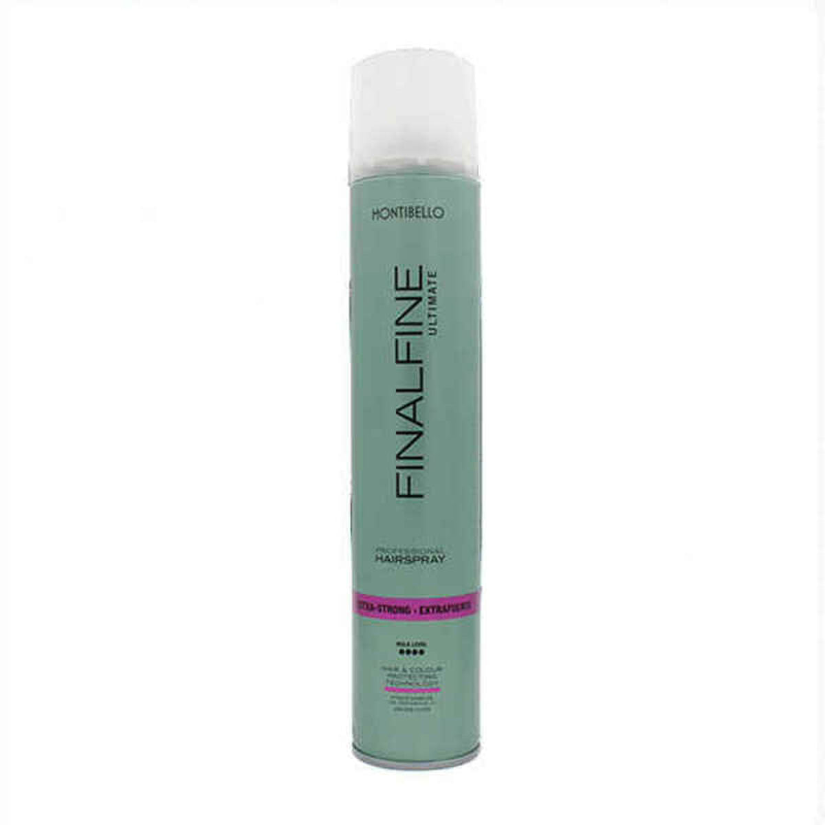 Extra Firm Hold Hairspray Montibello product packaging