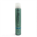 Strong Hold Hair Spray Montibello product packaging