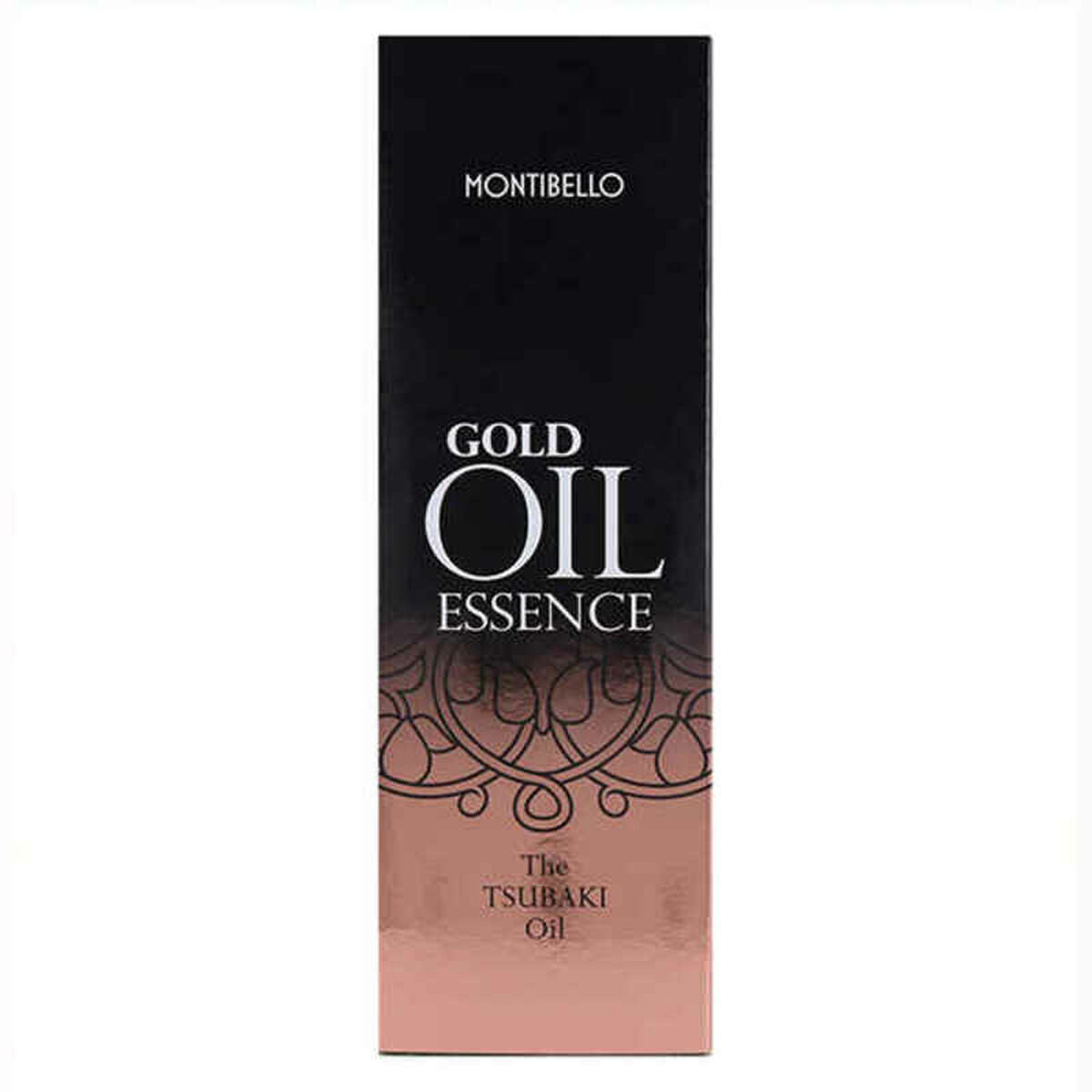 Serum Tsubaki Gold Oil Essence Montibello (130 ml) for Women serum bottle