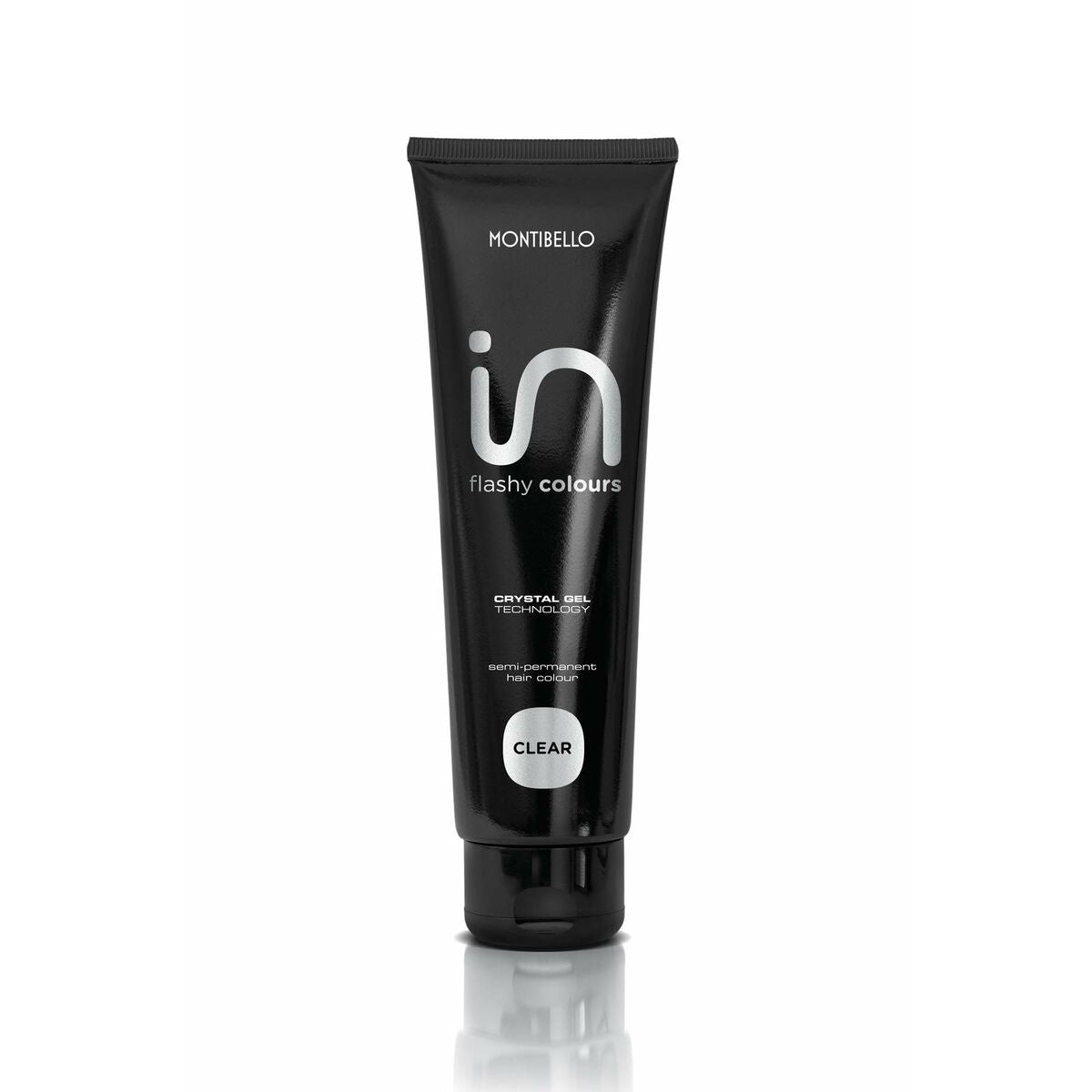 Semi-permanent Colourant Montibello In Flashy Colour Clear 150 ml product packaging