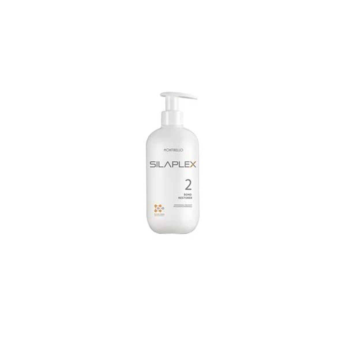 Hair Reconstruction Care Montibello Silaplex 2 500 ml product packaging