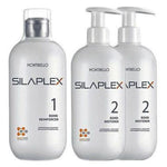 Hair Dressing Set Montibello Silaplex 3 Pieces product packaging
