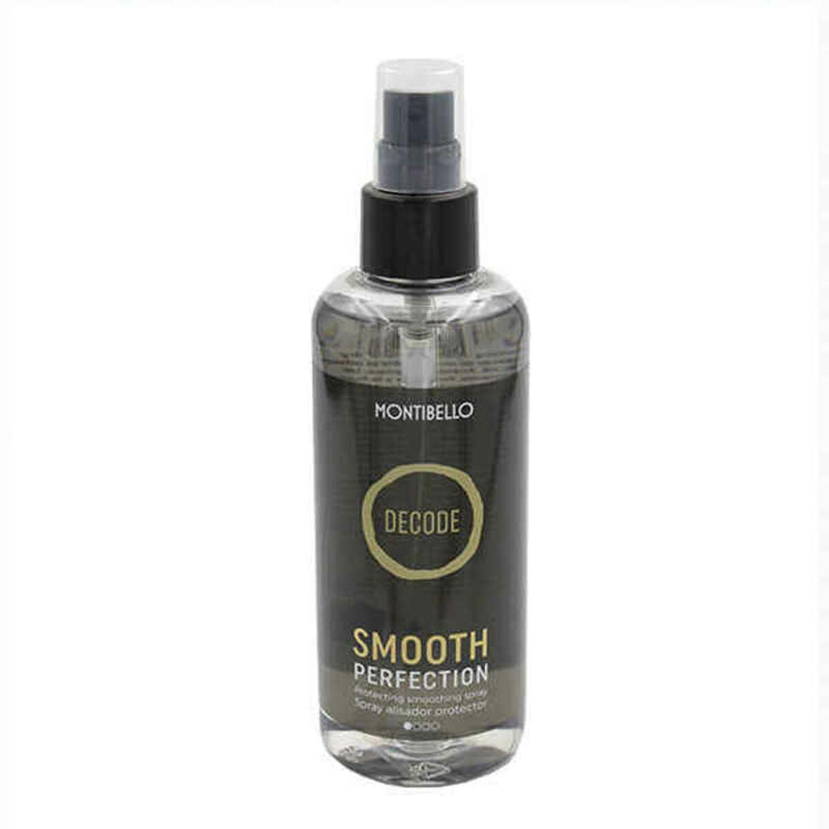 Hair Straightening Care Montibello DSLCS for Women product packaging