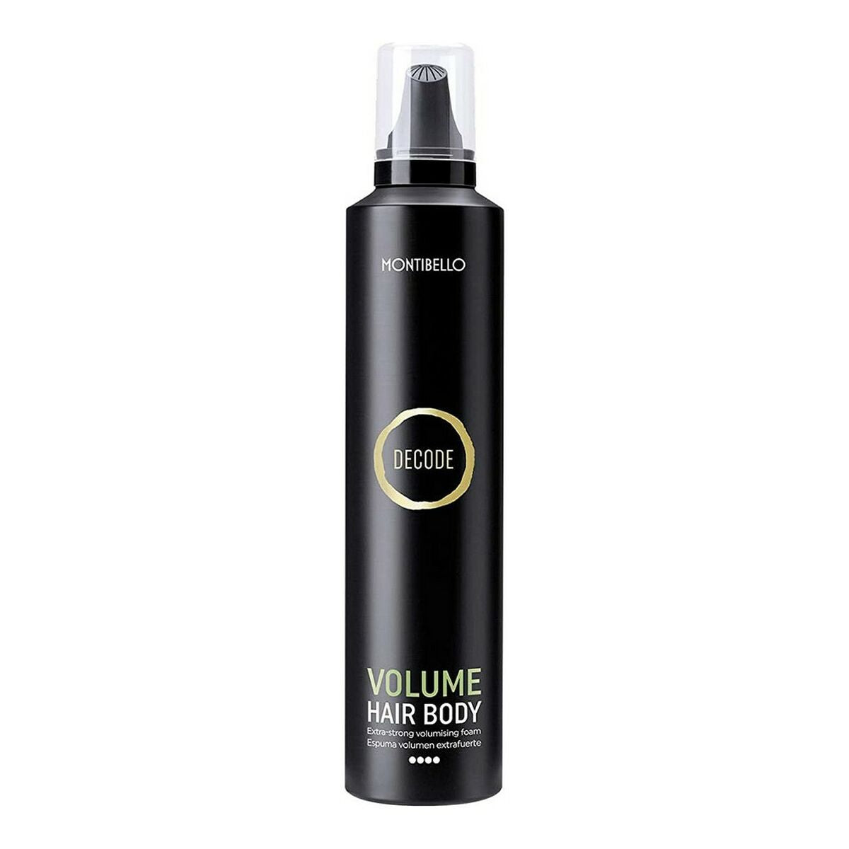 Foam Montibello DVFV for Women product packaging