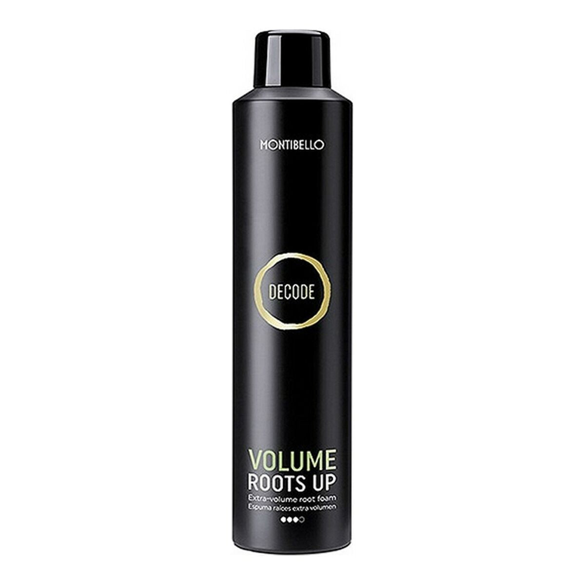 Foam Montibello DVRU for Women product packaging