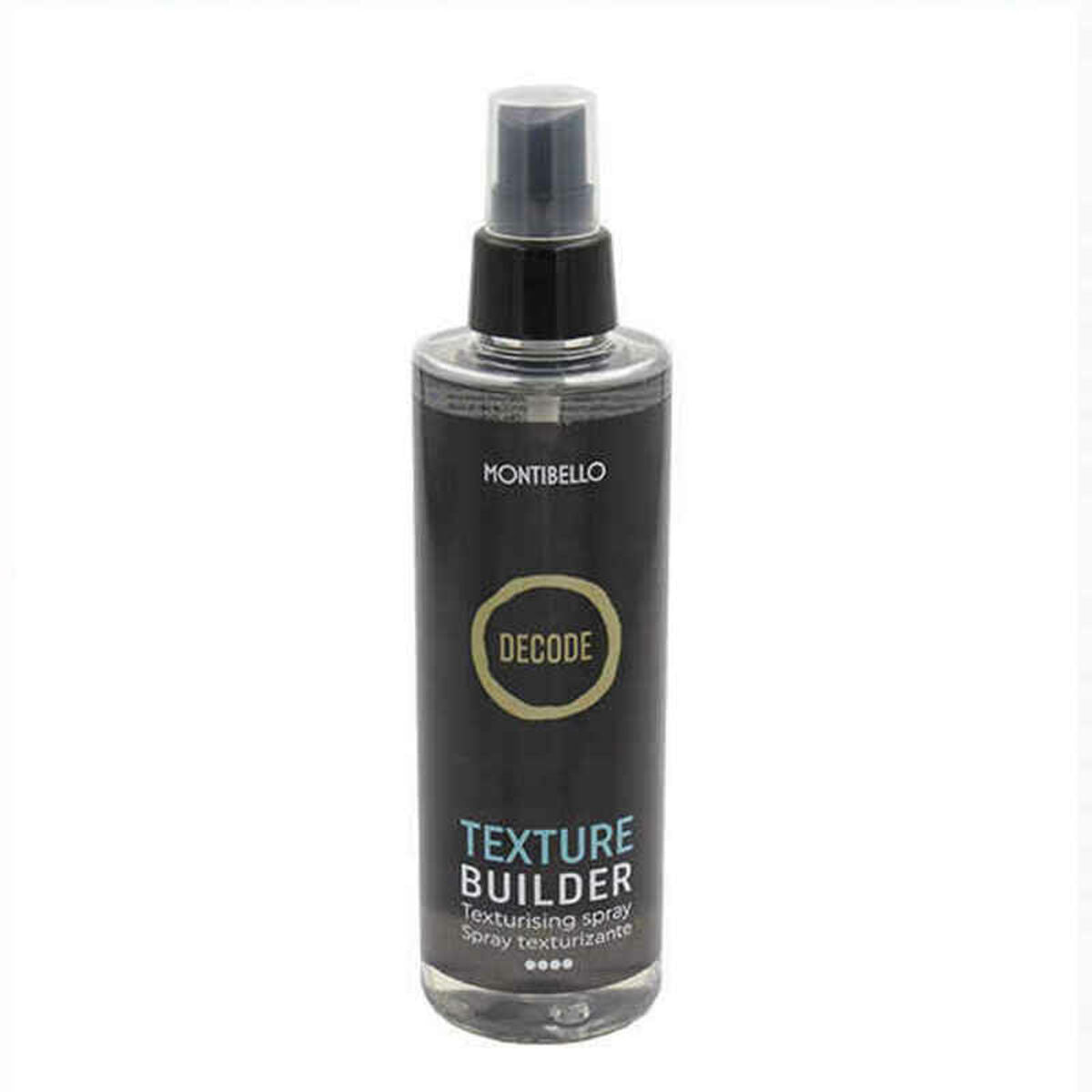 Hair Spray Montibello DTCR for Women product packaging