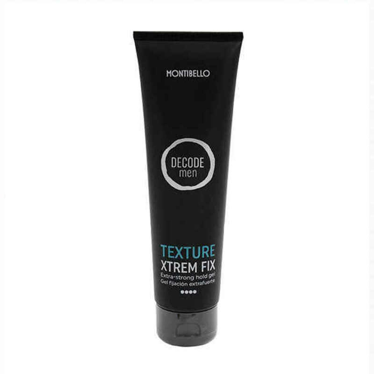 Styling Gel Montibello DTEX for Men skincare packaging