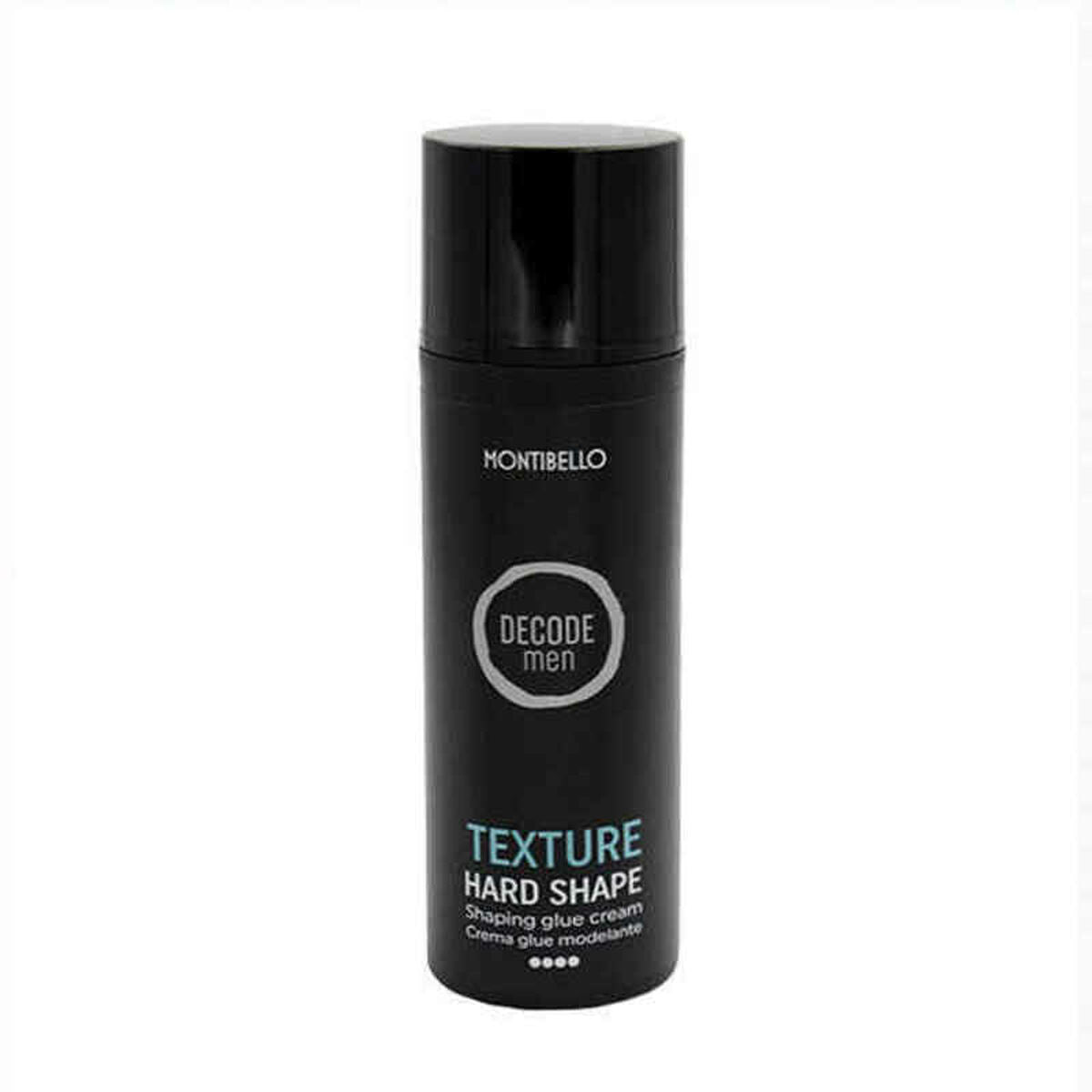 Styling Cream Montibello DTHS for Men skincare packaging