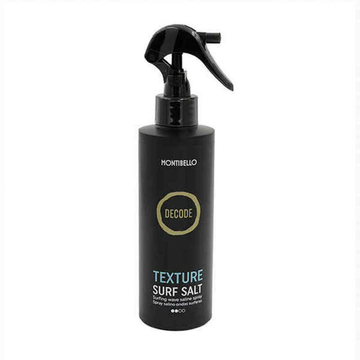 Styling Water for Curls and Waves Montibello DTSS for Women product packaging