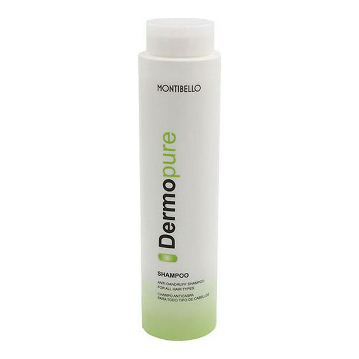 Shampoo Montibello Dermo Pure for Women shampoo bottle