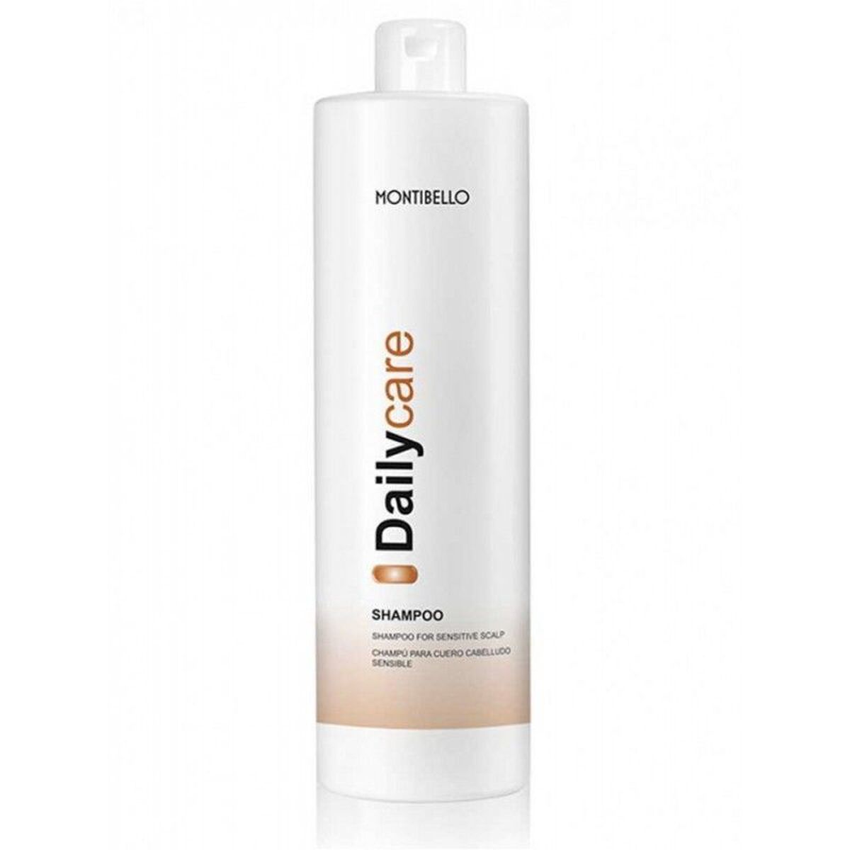 Shampoo Montibello Daily Care for Women shampoo bottle