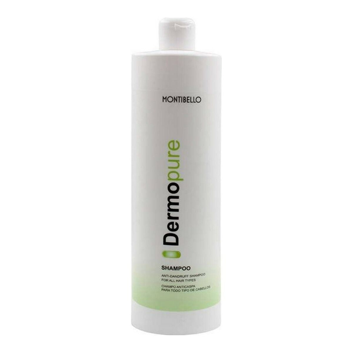 Shampoo Montibello Dermo Pure for Women shampoo bottle