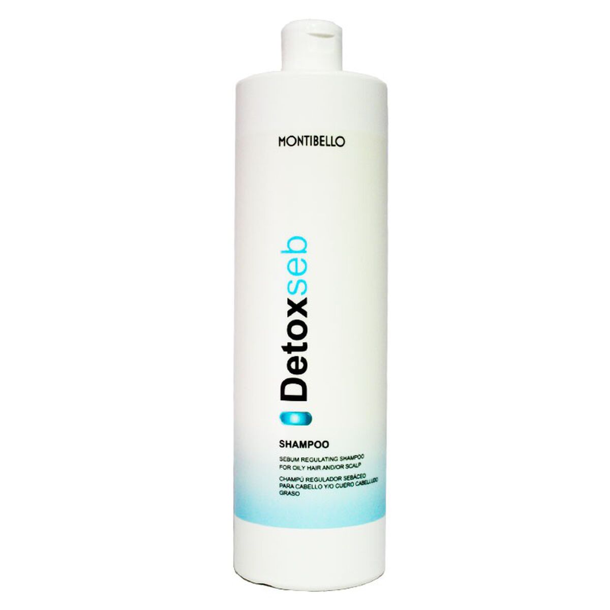 Shampoo Montibello for Women shampoo bottle