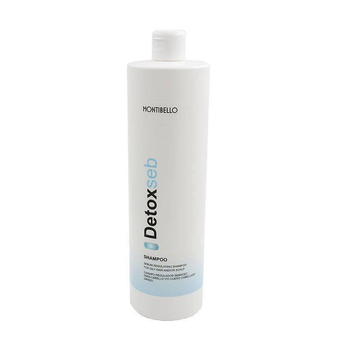 Shampoo Montibello for Women shampoo bottle