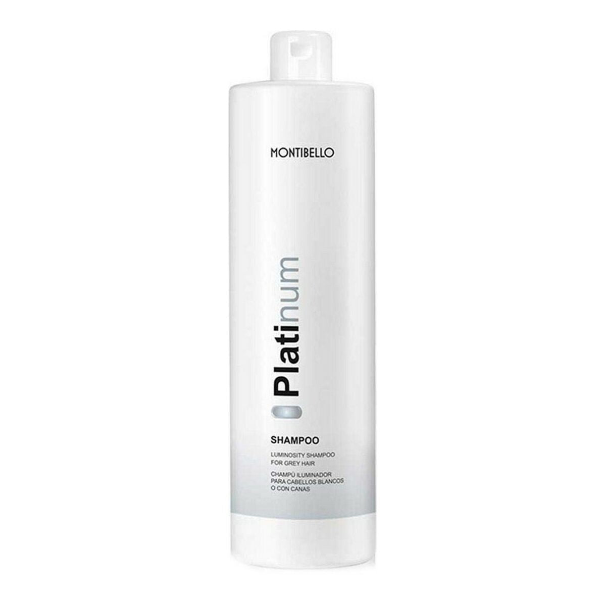 Shampoo Montibello for Women shampoo bottle