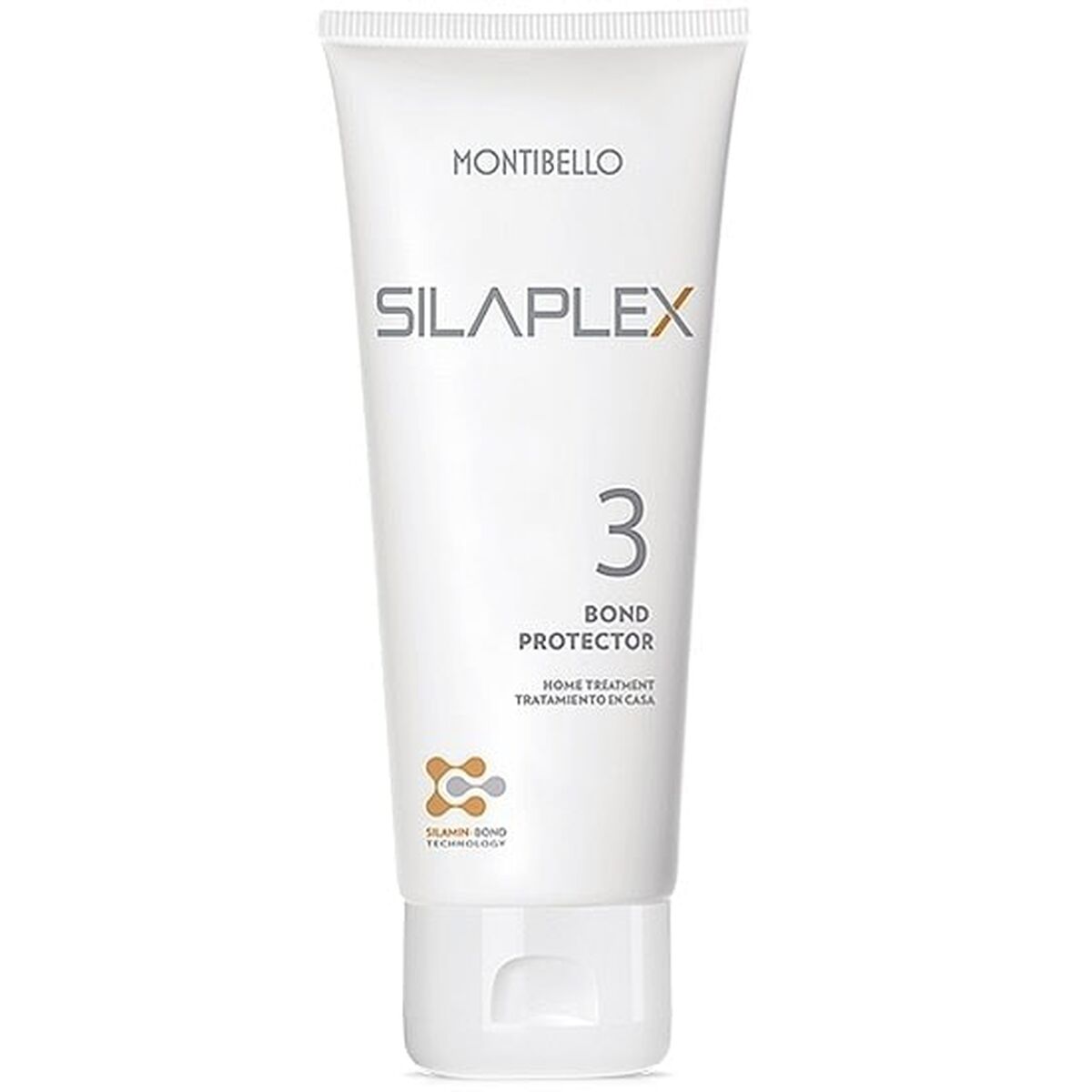 Protective Hair Care Montibello Silaplex 3 100 ml product packaging