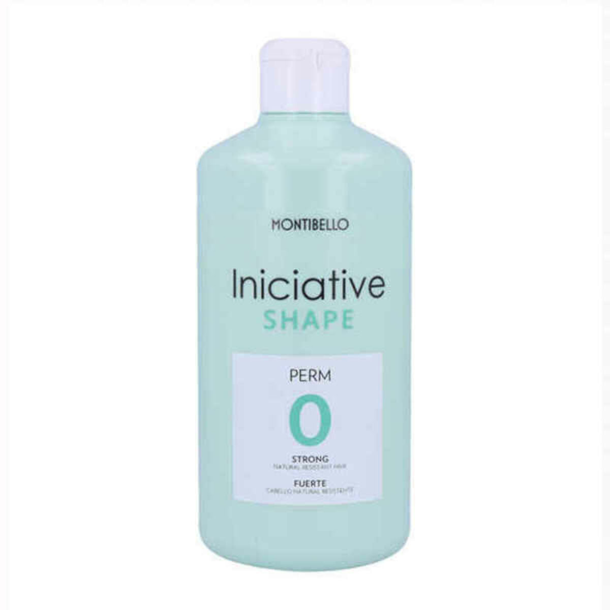 Post-Perm Hair Care Montibello ISP0 product packaging