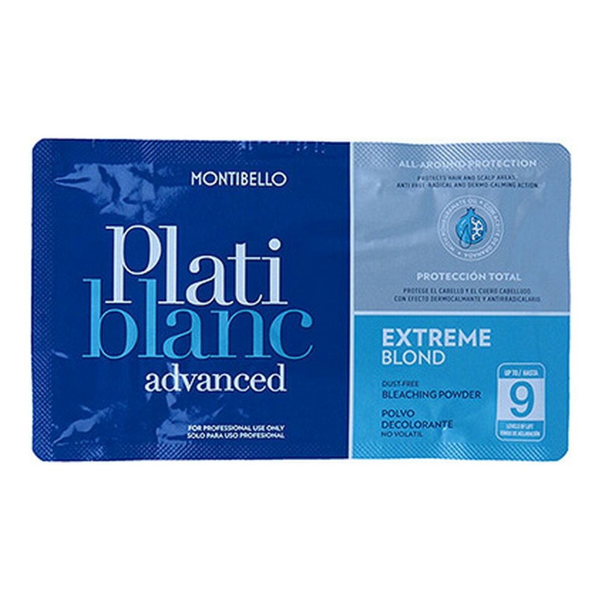 Lightener Platiblanc Advanced Extra Blond Montibello Platiblanc Advanced Extreme Platiblanc Advanced Extrem (30 ml) product