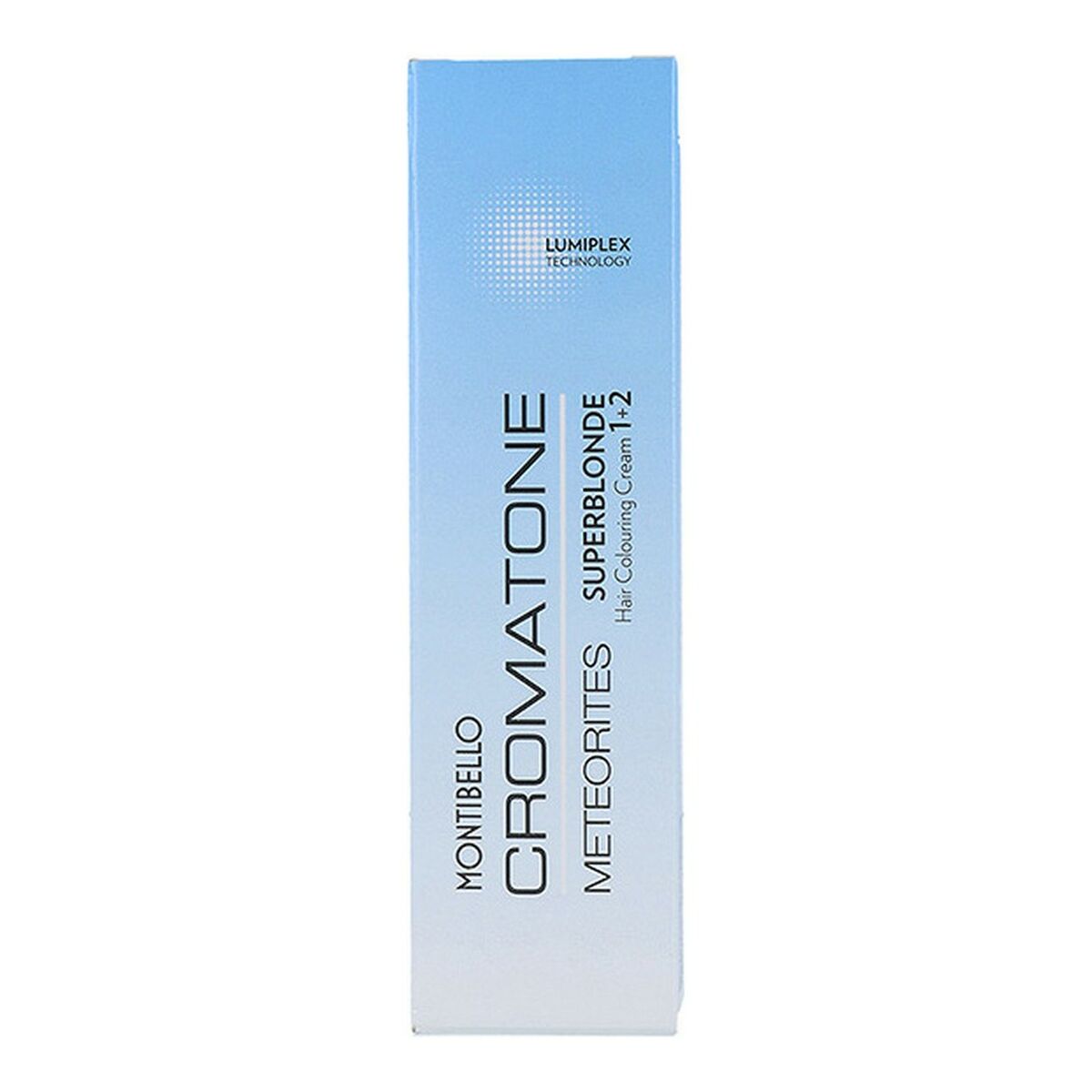 Permanent Dye Cromatone Meteorites Super Blonde Montibello Cromatone Meteorites Nº 1002 (60 ml) for Women product packaging