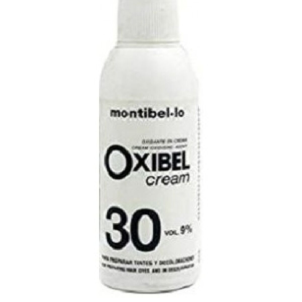 Lightener Montibello Oxibel 60 ml product packaging