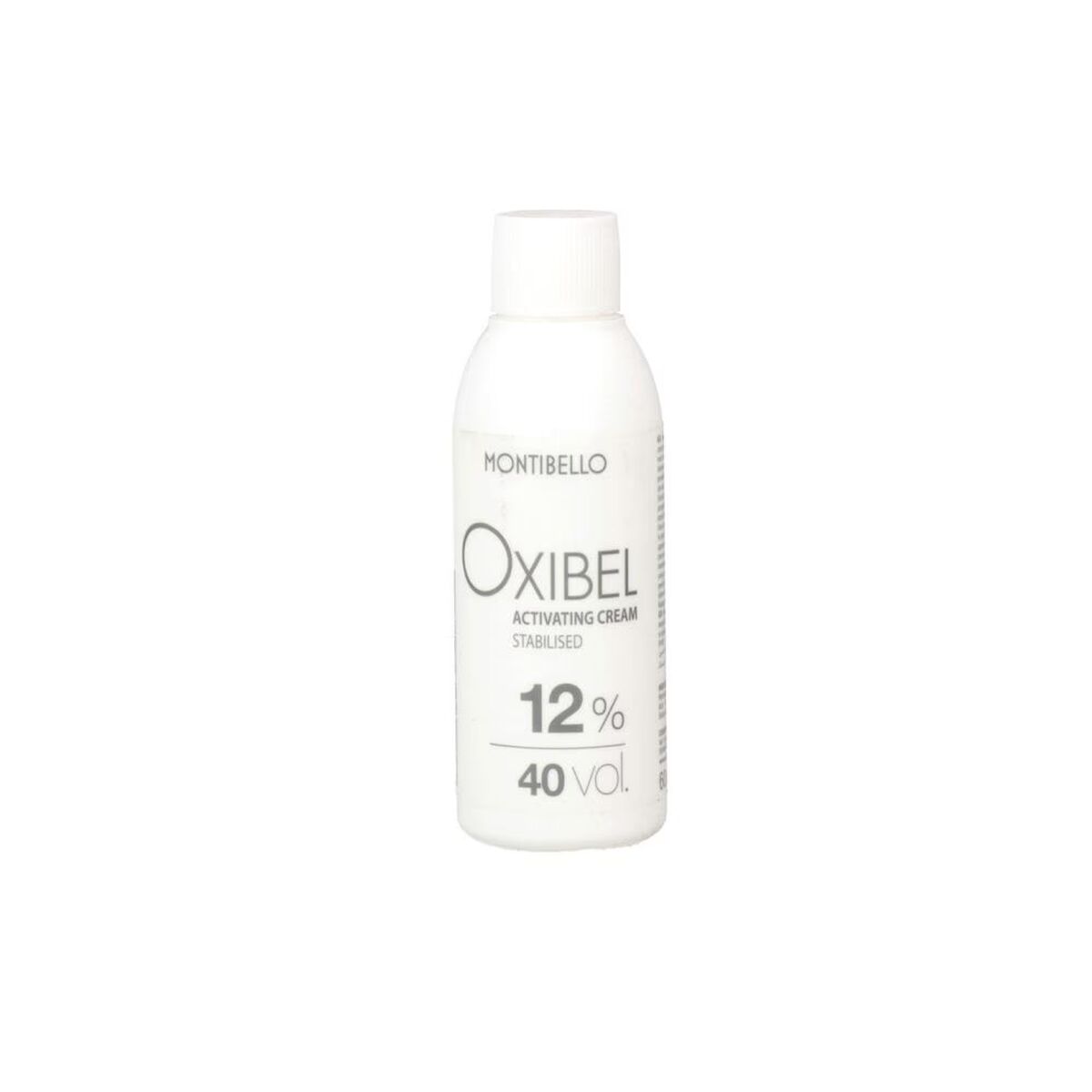 Revealing Colour Emulsion Montibello Oxibel 60 ml product packaging