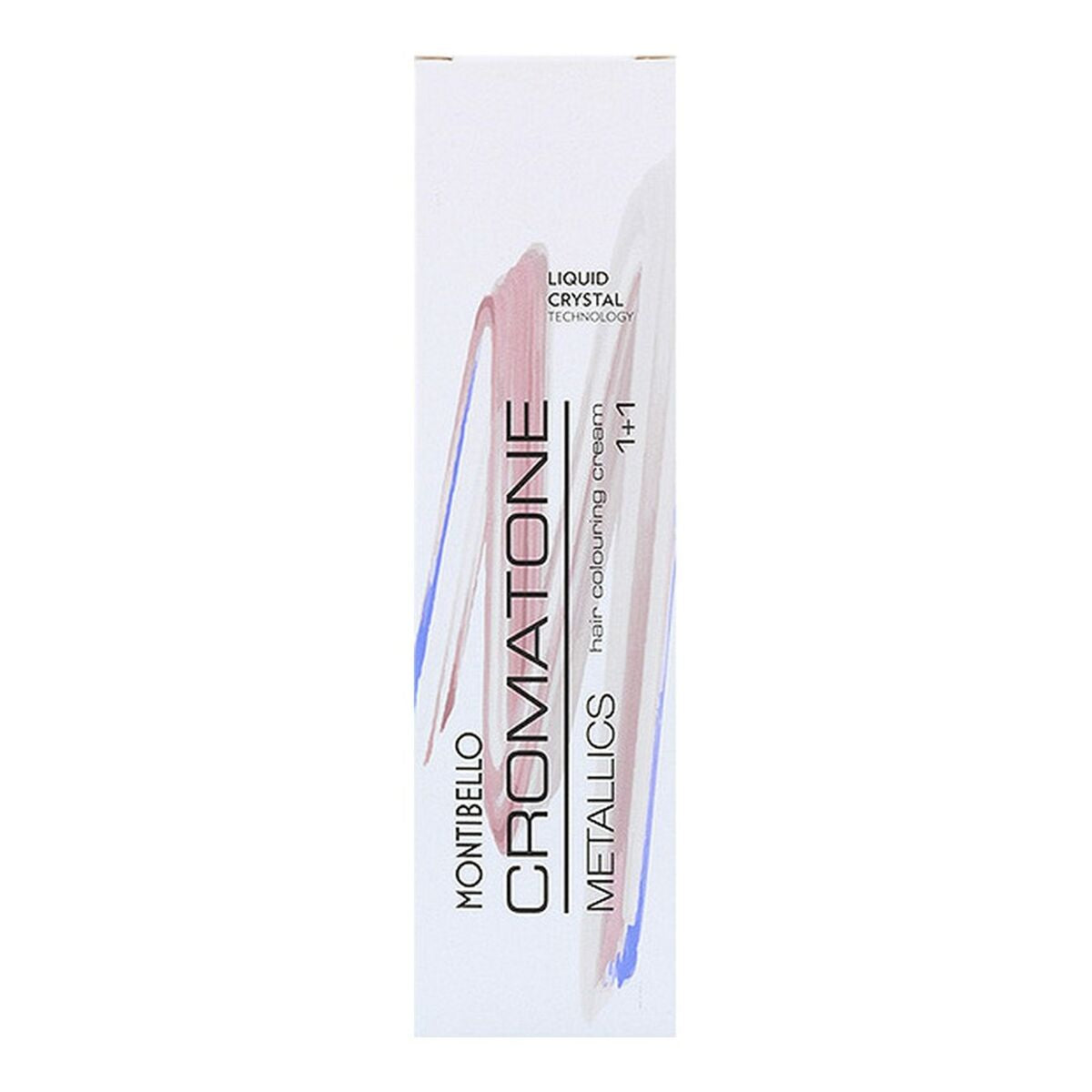 Permanent Dye Cromatone Montibello N612M Nº 6.12M 60 ml (60 ml) for Women product packaging