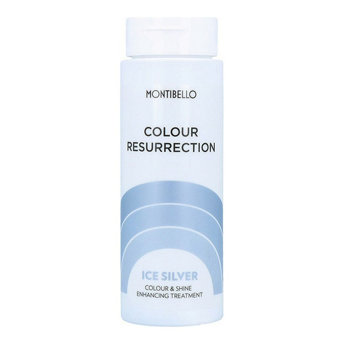 Colour-Enhancing Gel Color Resurrection Montibello ISCR Ice Silver (60 ml) skincare packaging