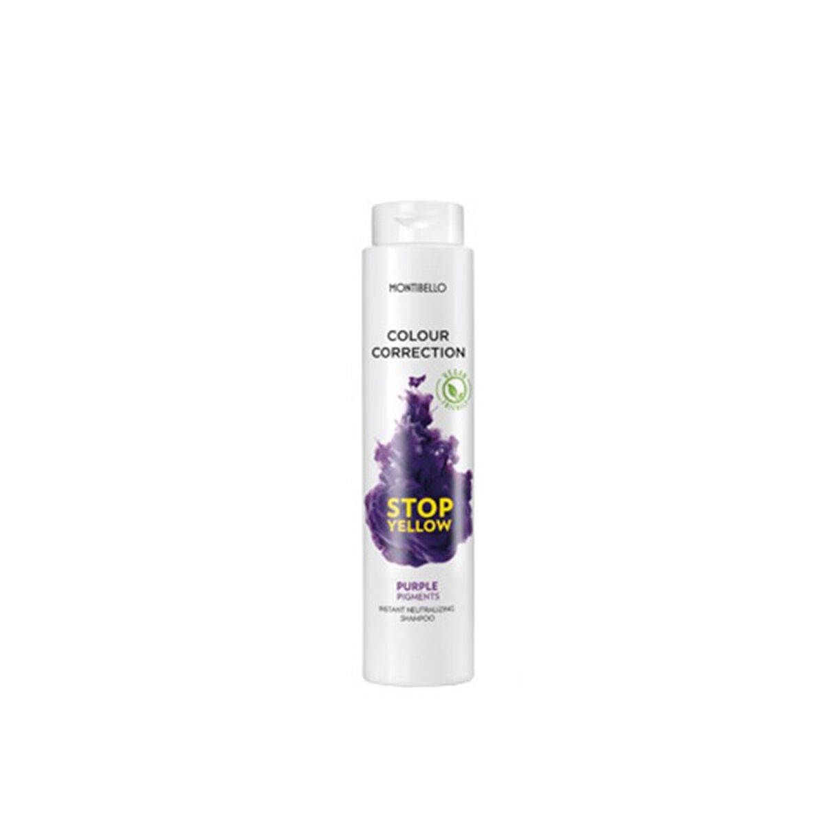 Shampoo Montibello NYC3 for Women shampoo bottle