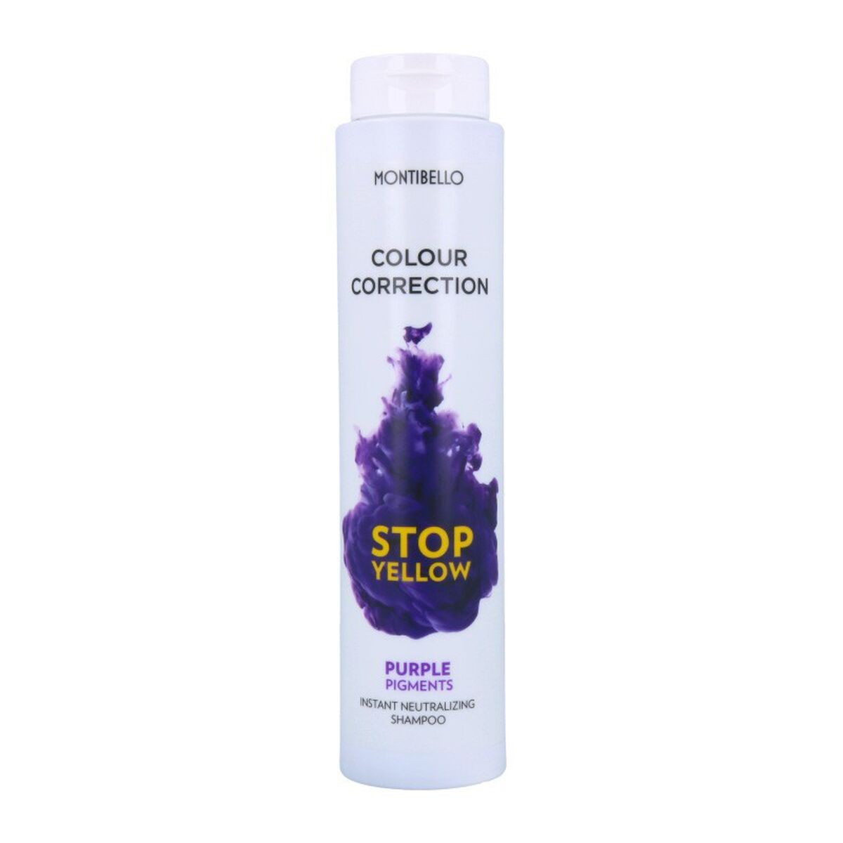 Shampoo Montibello NYC3 for Women shampoo bottle