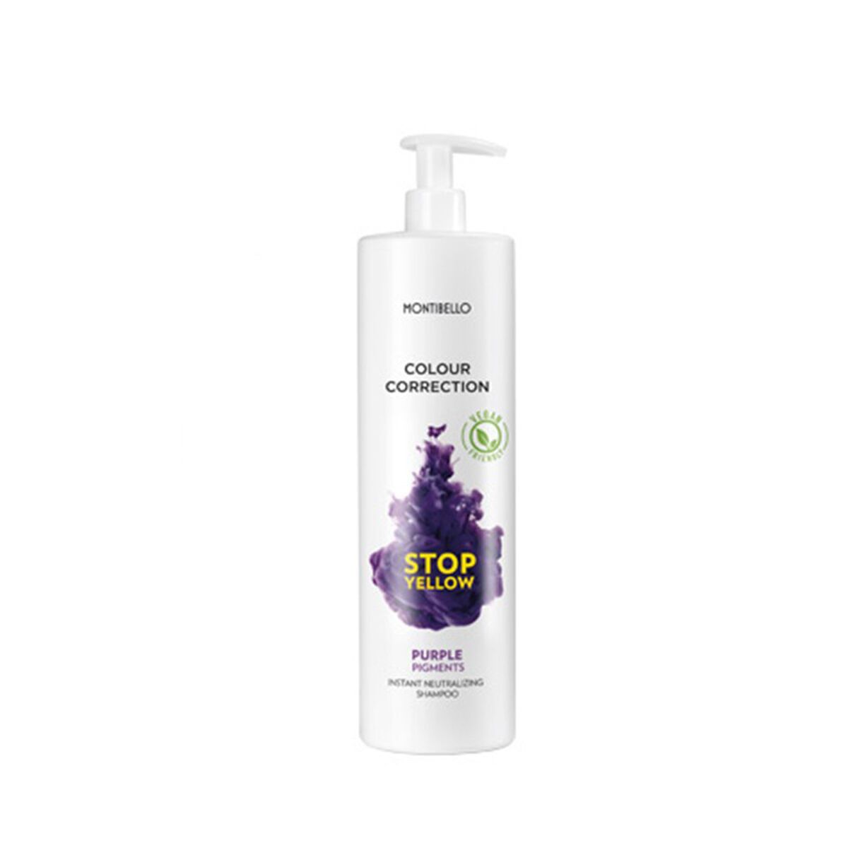 Shampoo Montibello NYC1 for Women shampoo bottle