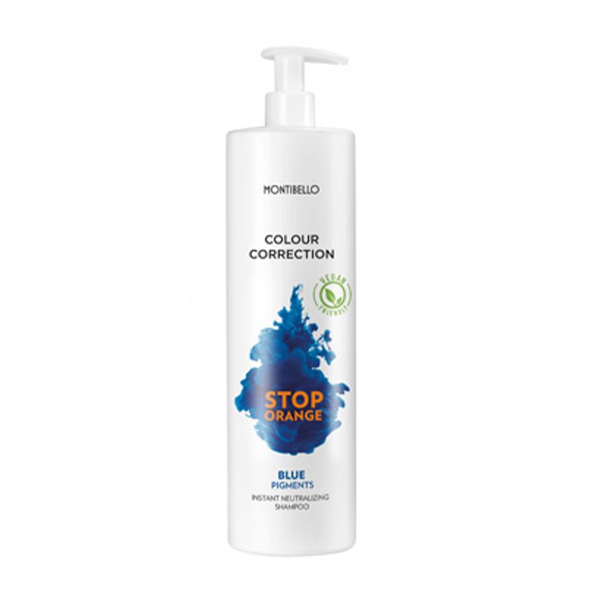 Shampoo Montibello NOC1 for Women shampoo bottle