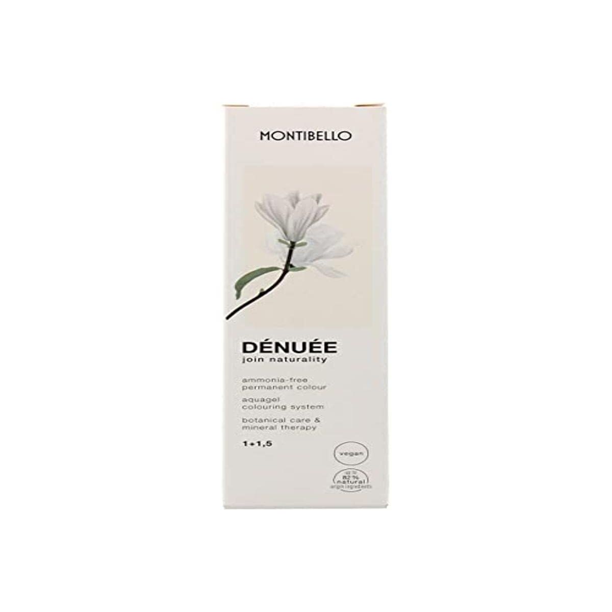 Permanent Dye Montibello D10 10 product packaging