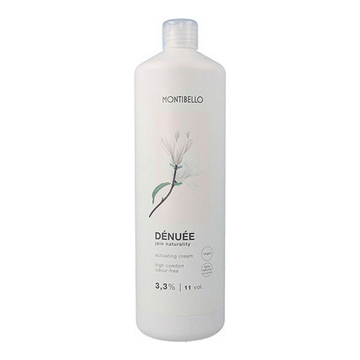Colour activator Dénuée Montibello DC11 11 vol (3.3%) (1000 ml) product packaging