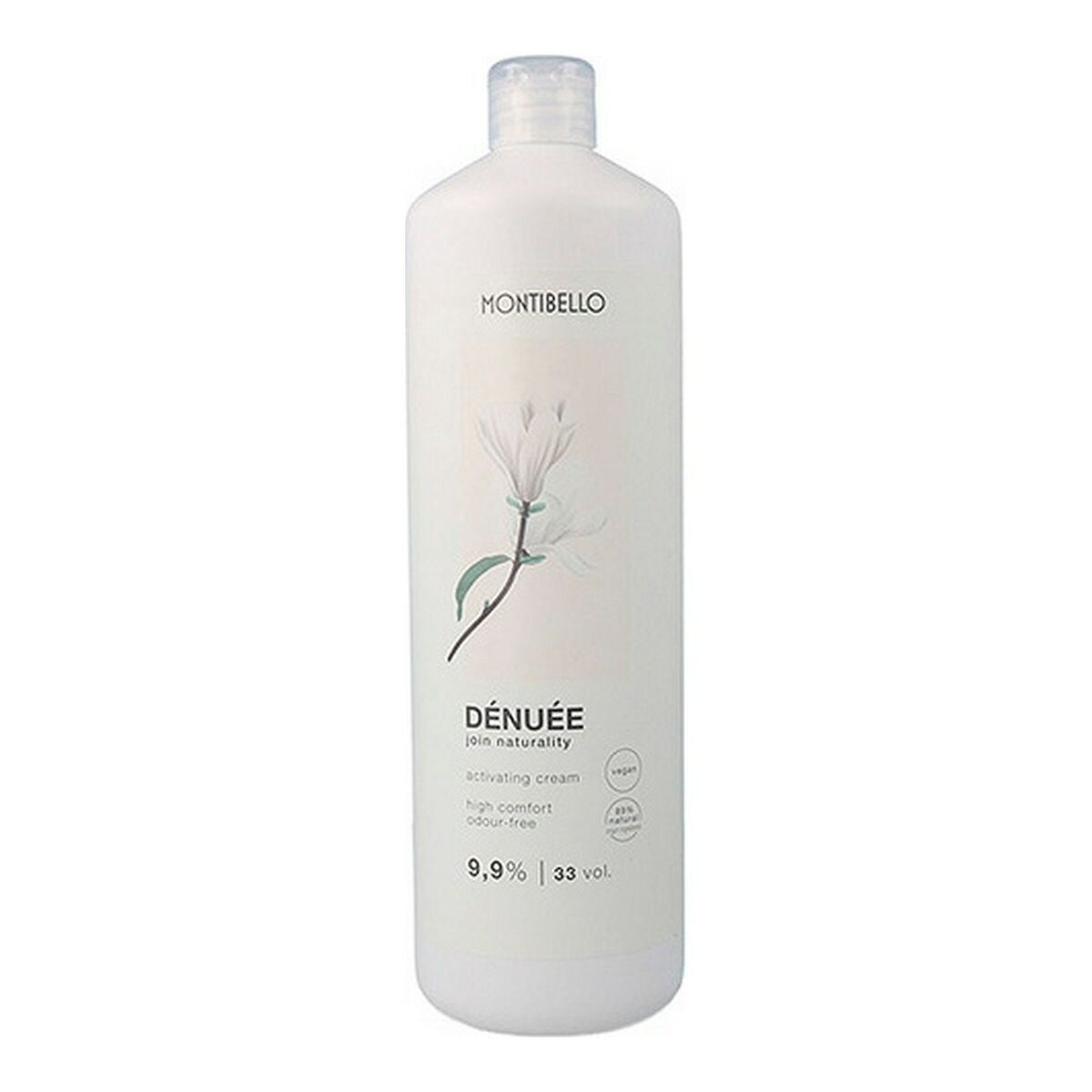 Colour activator Montibello DC33 33 vol (9.9%) product packaging