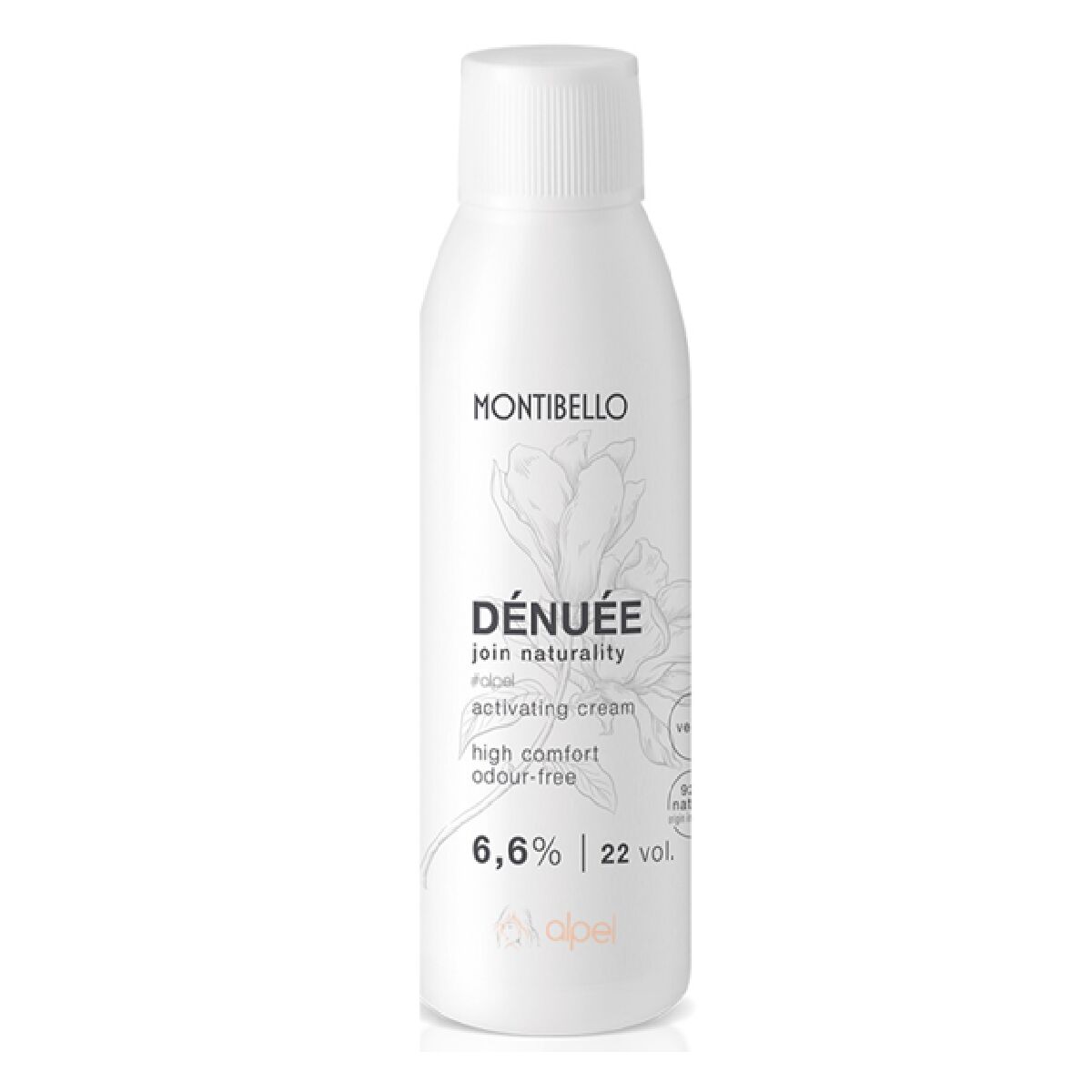 Colour activator Montibello product packaging