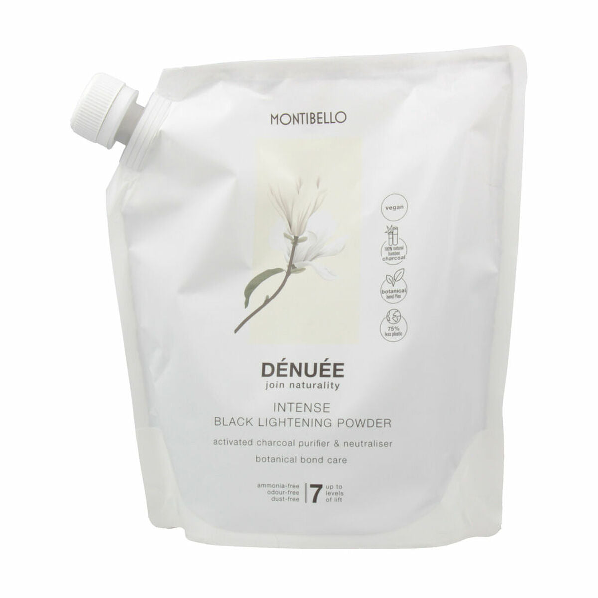 Lightener Montibello Dénuée Intense product packaging