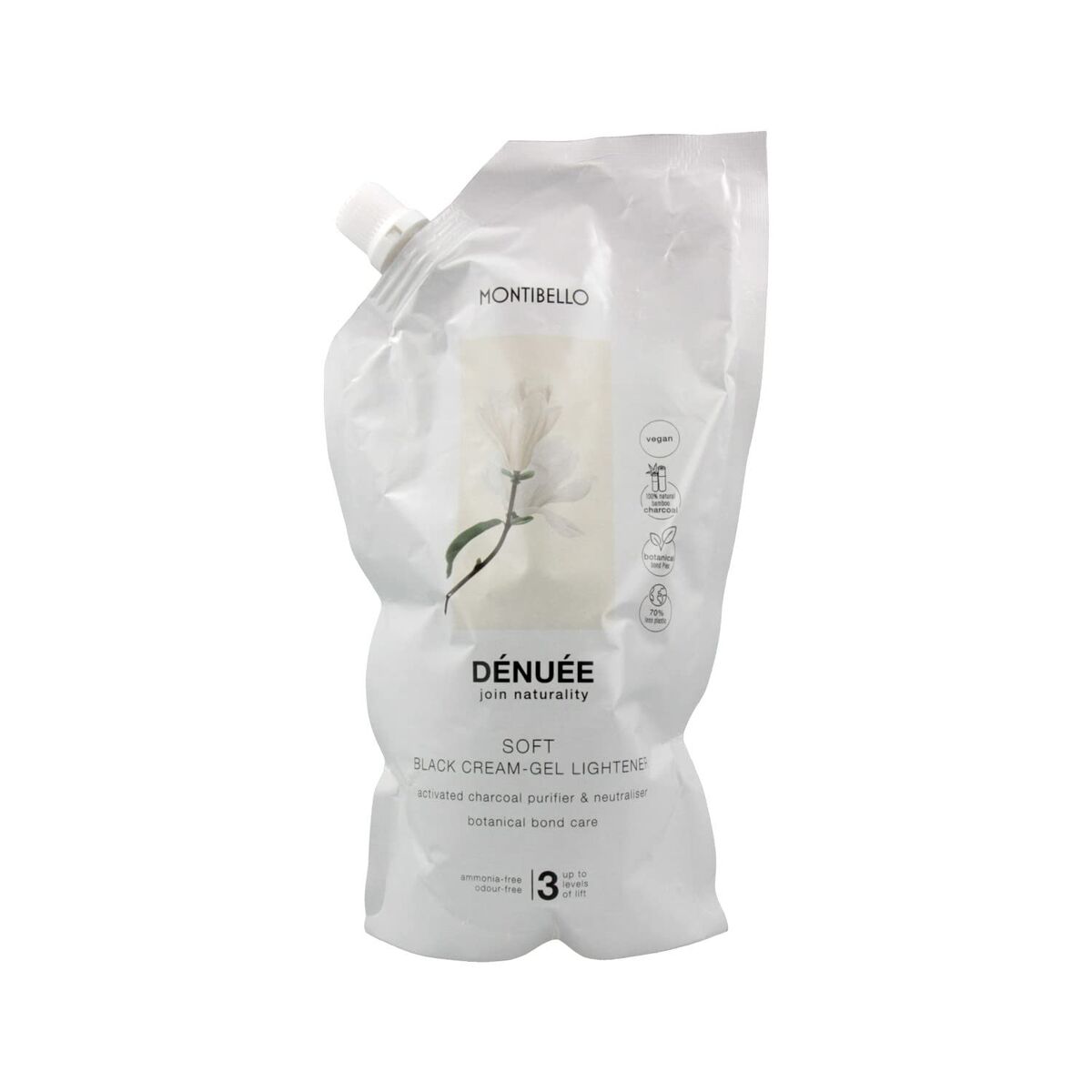 Lightener Montibello Dénuée Soft product packaging