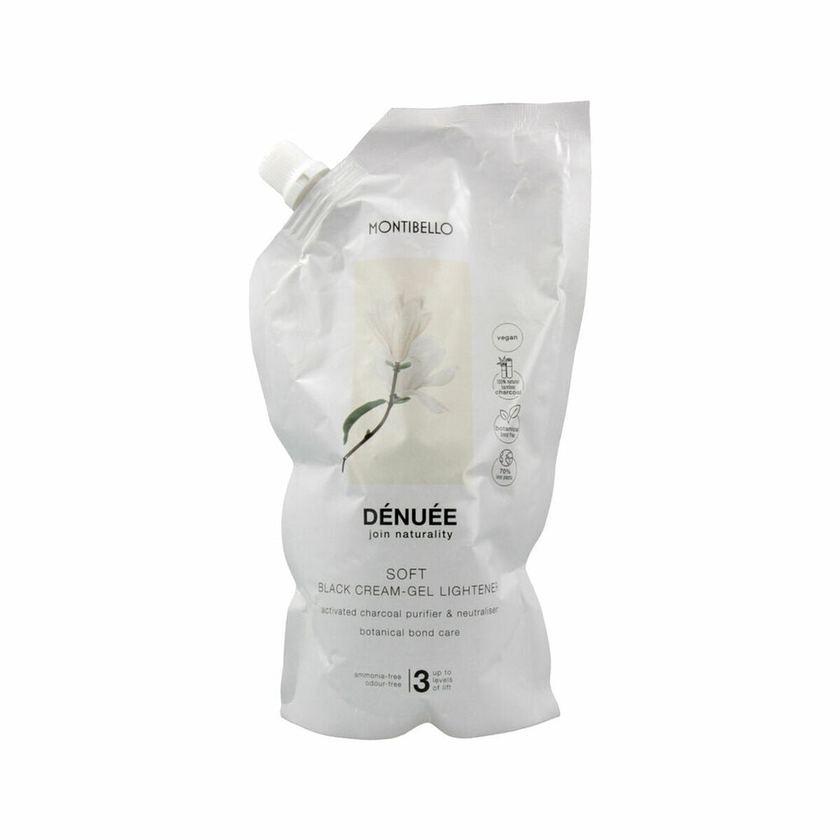 Lightener Montibello Dénuée Soft product packaging