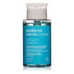 Facial Cleansing Gel Sesderma Sensyses 200 ml for Women skincare packaging