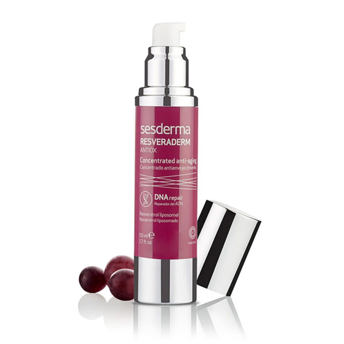Rejuvenating Care Sesderma 8.42998E+12 50 ml for Women product packaging