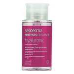 Facial Cleansing Gel Sesderma Sensyses 200 ml for Women skincare packaging
