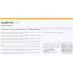 Antioxidant Serum Sesderma 9080- 40 ml for Women serum bottle