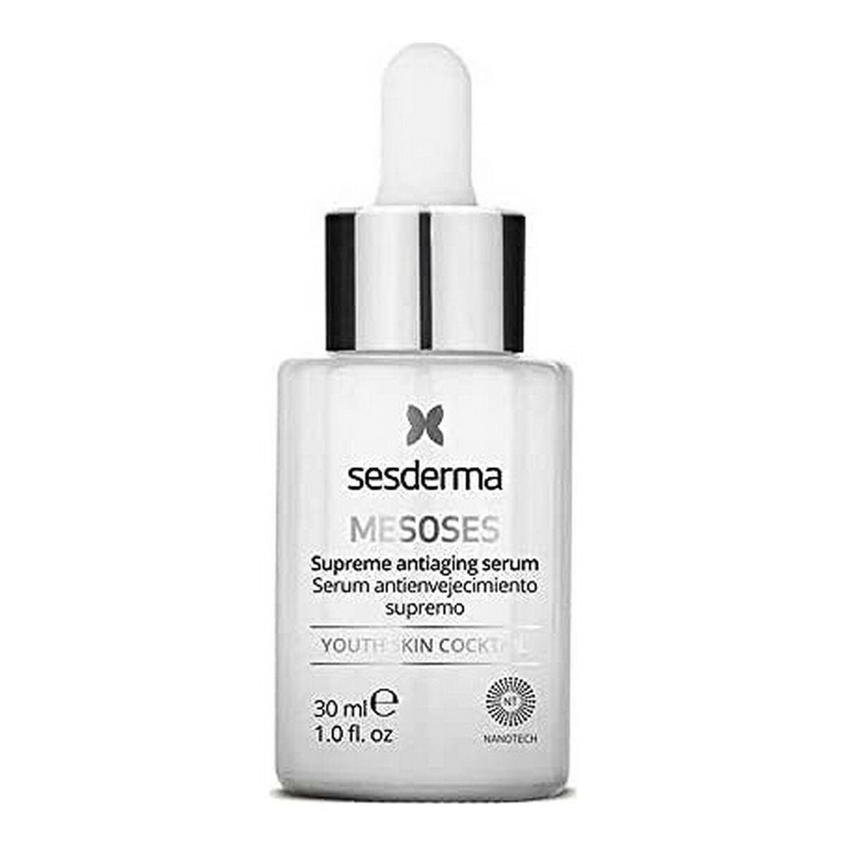 Anti-Ageing Serum Mesoses Sesderma (30 ml) for Women serum bottle
