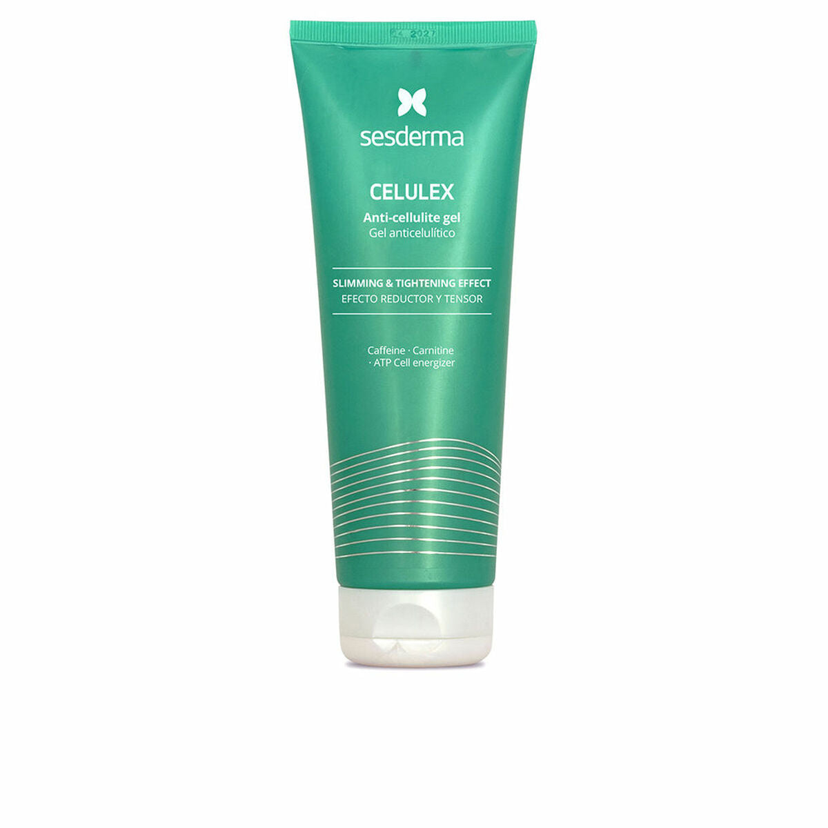 Anti-Cellulite Gel Sesderma Celulex 200 ml for Women skincare packaging