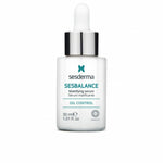 Facial Serum Sesderma Sesbalance 30 ml for Women serum bottle